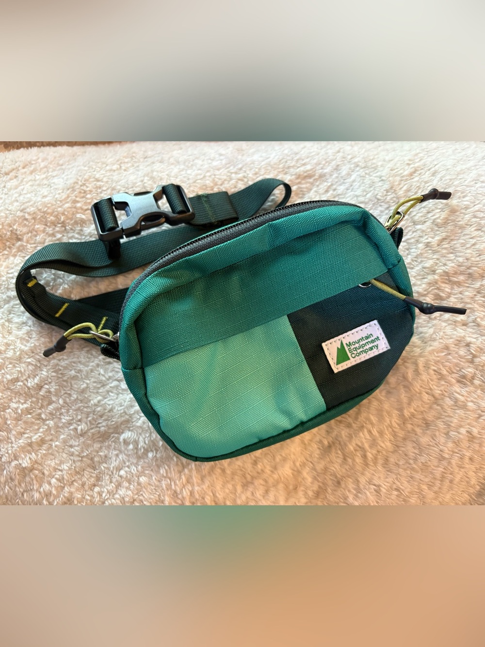 MEC Kids Hip Pack - Youths - Green